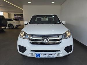 GWM Steed 5 2.0VGT single cab S - Image 2