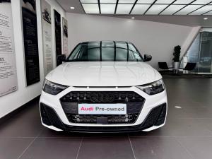 Audi A1 Sportback 30TFSI Black Edition - Image 2