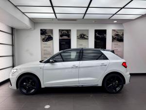 Audi A1 Sportback 30TFSI Black Edition - Image 3