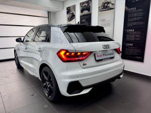 Audi A1 Sportback 30TFSI Black Edition - Image 4