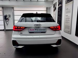 Audi A1 Sportback 30TFSI Black Edition - Image 5