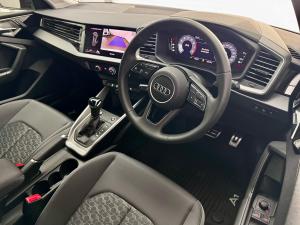 Audi A1 Sportback 30TFSI Black Edition - Image 7