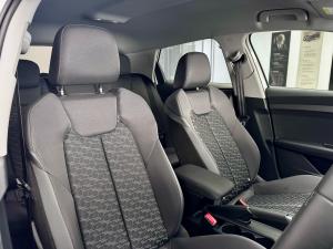 Audi A1 Sportback 30TFSI Black Edition - Image 9