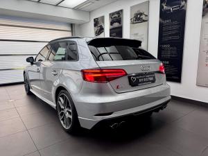 Audi S3 S3 Sportback quattro - Image 5