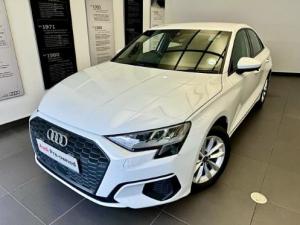 Audi A3 sedan 35TFSI - Image 1
