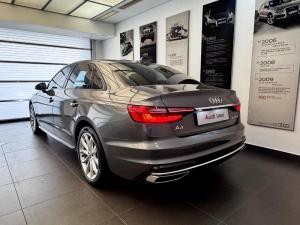 Audi A4 35TFSI Advanced - Image 3