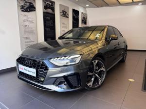 Audi A4 35TFSI Black Edition - Image 1