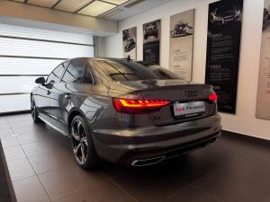 Audi A4 35TFSI Black Edition - Image 4