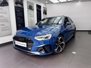 Audi A4 35TFSI Black Edition - Image 1