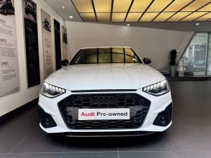 Audi A4 40TFSI Black Edition - Image 2