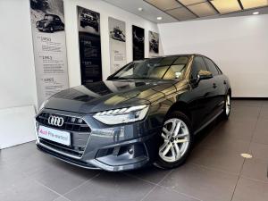Audi A4 35TFSI - Image 1