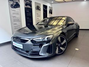 Audi RS e-tron GT quattro - Image 1