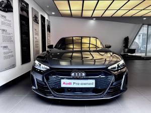 Audi RS e-tron GT quattro - Image 2