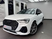 Thumbnail Audi Q3 Sportback 40TFSI quattro S line