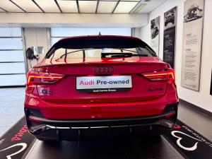 Audi Q3 Sportback 35TFSI Black Edition - Image 3