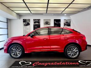 Audi Q3 Sportback 35TFSI Black Edition - Image 6