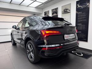 Audi Q5 Sportback 40TDI quattro Advanced - Image 5