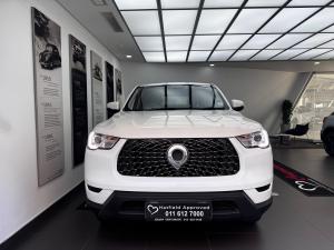 GWM P-Series 2.0TD double cab SX manual - Image 2