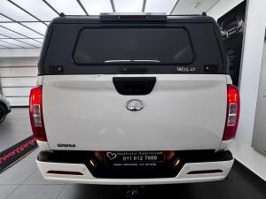 GWM P-Series 2.0TD double cab SX manual - Image 4