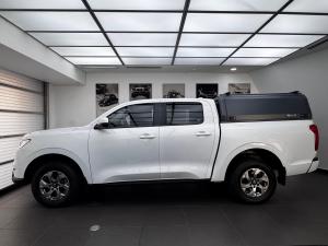 GWM P-Series 2.0TD double cab SX manual - Image 5