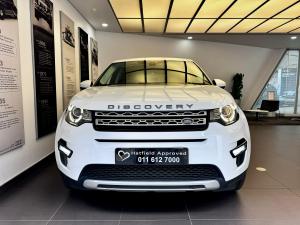 Land Rover Discovery Sport HSE SD4 - Image 2