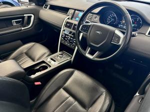 Land Rover Discovery Sport HSE SD4 - Image 9
