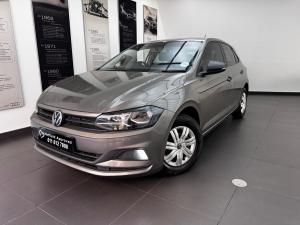 Volkswagen Polo sedan 1.4 Trendline - Image 1