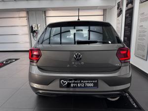 Volkswagen Polo sedan 1.4 Trendline - Image 3