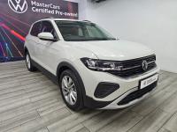 Thumbnail Volkswagen T-Cross 1.0TSI Life