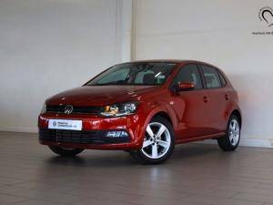 Volkswagen Polo Vivo hatch 1.4 Comfortline - Image 1