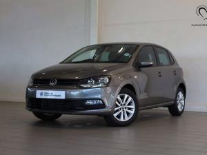 Volkswagen Polo Vivo hatch 1.4 Comfortline - Image 1