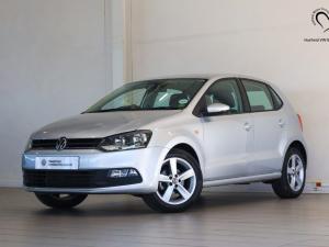Volkswagen Polo Vivo hatch 1.6 Highline - Image 1