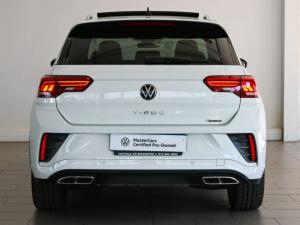 Volkswagen T-Roc 2.0TSI 4Motion R-Line - Image 16