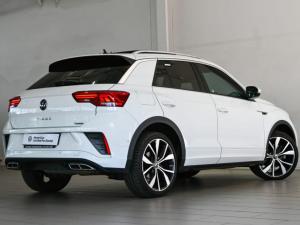 Volkswagen T-Roc 2.0TSI 4Motion R-Line - Image 17
