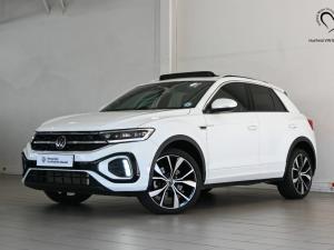 Volkswagen T-Roc 2.0TSI 4Motion R-Line - Image 1
