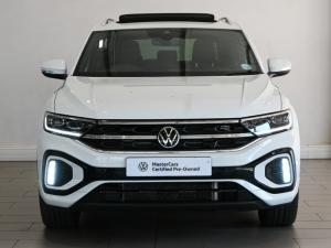 Volkswagen T-Roc 2.0TSI 4Motion R-Line - Image 2