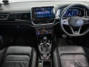 Volkswagen T-Roc 2.0TSI 4Motion R-Line - Image 8