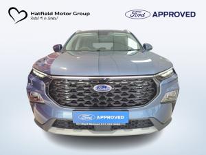 Ford Territory 1.8T Ambiente - Image 2
