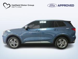Ford Territory 1.8T Ambiente - Image 6