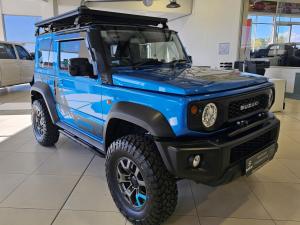Suzuki Jimny 1.5 GLX AllGrip 3-door manual - Image 1