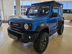 Suzuki Jimny 1.5 GLX AllGrip 3-door manual - Image 3