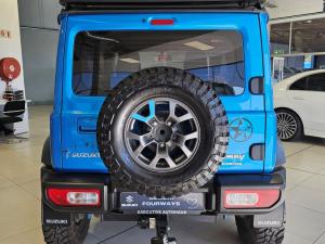 Suzuki Jimny 1.5 GLX AllGrip 3-door manual - Image 4