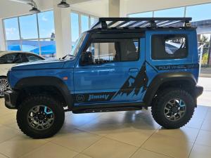 Suzuki Jimny 1.5 GLX AllGrip 3-door manual - Image 5