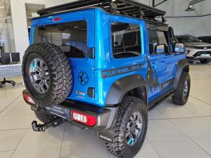 Suzuki Jimny 1.5 GLX AllGrip 3-door manual - Image 6