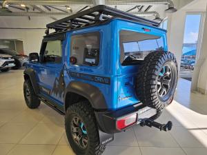 Suzuki Jimny 1.5 GLX AllGrip 3-door manual - Image 8