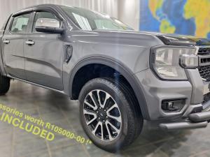 Ford Ranger 2.0 SiT double cab XL auto - Image 1
