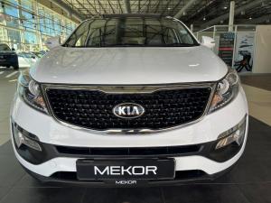 Kia Sportage 2.0CRDi auto - Image 12