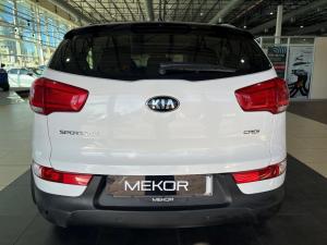 Kia Sportage 2.0CRDi auto - Image 13