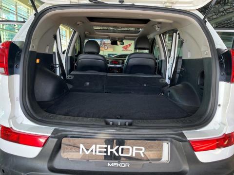 Image Kia Sportage 2.0CRDi auto