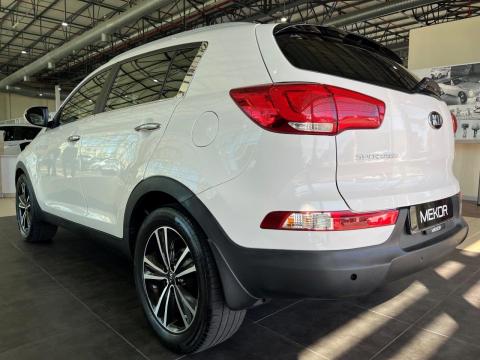 Image Kia Sportage 2.0CRDi auto